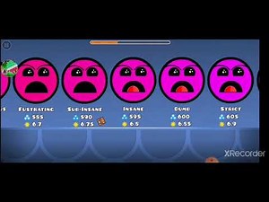 OMG IT HAS RETURNED WITH DEMONS!!!!!!!!!! PART 3 OF HALL OF DIFFICULTIES IS HERE!!!!