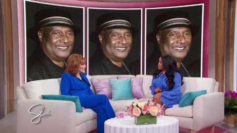 Barbara Walters Hooked Up with Richard Pryor, Sherri Shepherd and Joy Behar Reunite