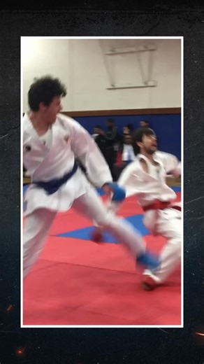🥋 Brace yourselves for a true force to be reckoned with! Meet Christian Dexter, the relentless fighter from the USA 🇺🇸, ready to unleash his power in Kumite Episode 2! Tune in on August 17th at 7PM on karate.com and witness his explosive journey! 📅🕖 . 💥 Crushing wills and smashing opponents – that’s Christian’s game! 🥊🔥 With a 1-0 record in Amateur Muay Thai and a mighty 4th Degree Black Belt in Tang Soo Do, he’s a powerhouse you won’t want to miss! 💪🥋 👑 Trained by the Karate Combat h