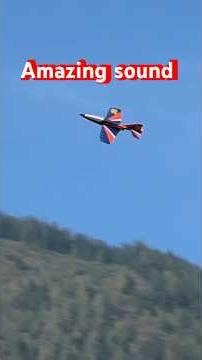 Turbine radio controlled jet ￼