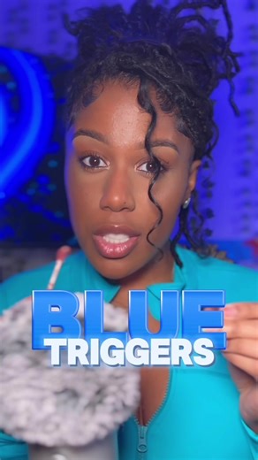 Exploring the Soothing Sounds of Blue ASMR