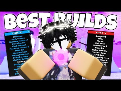 So I Asked The TOP 10 Players for Their BEST Builds... | Type Soul