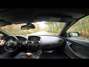 2005 BMW 645Ci test drive!