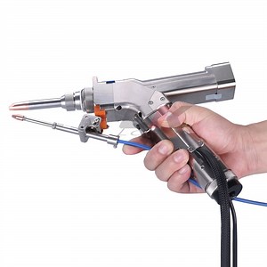 [Hot Item] 1000W 1500W 2000W Handheld Laser Welding Machine Gun Welding Head