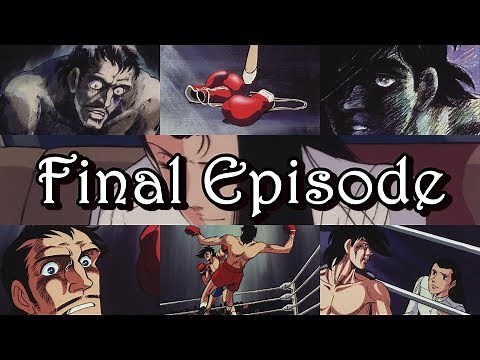 Ashita no Joe 2 - Episode 47 Live Reaction: White Ash