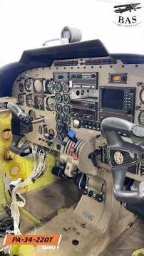 Piper Seneca Getting Prepped for its Next Life