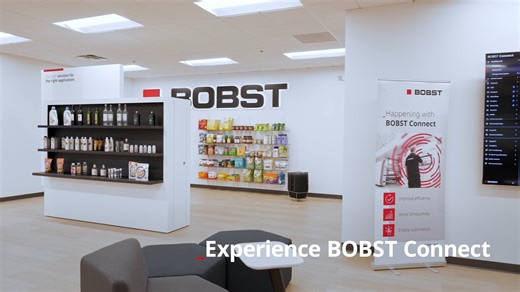 BOBST Atlanta Competence Center Virtual Tour
