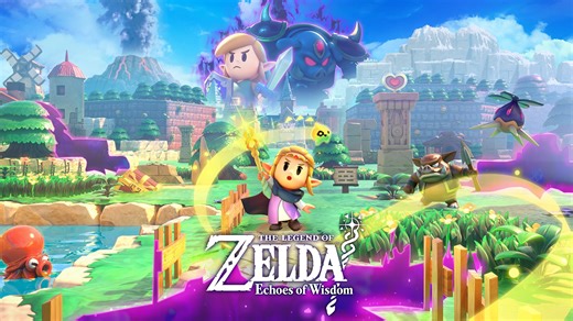 The Legend of Zelda: Echoes of Wisdom Review – The Courage to Defy Power