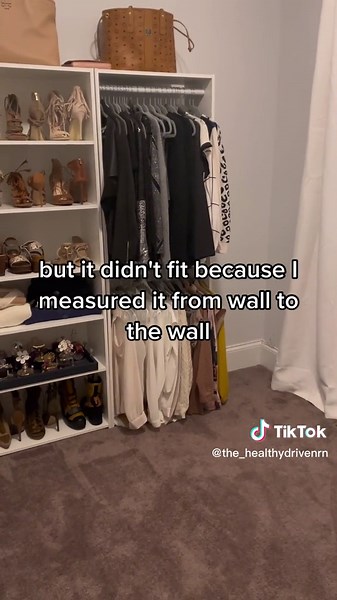 DIY Target Bookcase Closet Project