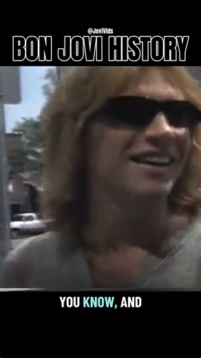 Jon Bon Jovi’s funny Rolling Stones anecdote