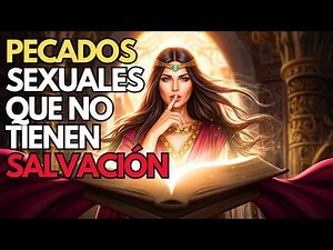7 Pecados Sexuales que la Biblia Condena y Muchos Ignoran 😱🔥