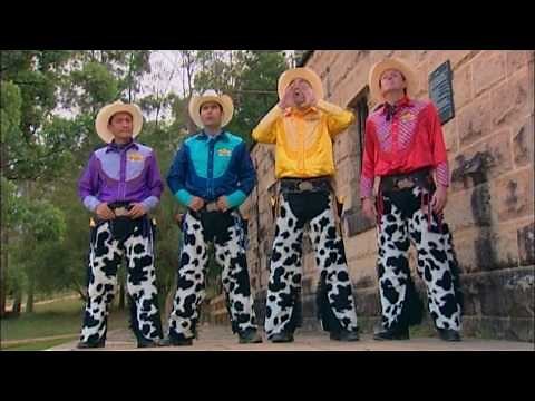 The Wiggles HUH? Compilation (Cold Spaghetti Western)