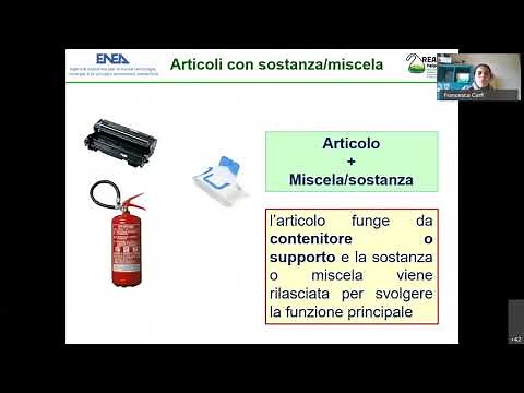 Innovation Academy 2021 - Webinar integrale di introduzione sul regolamento Reach