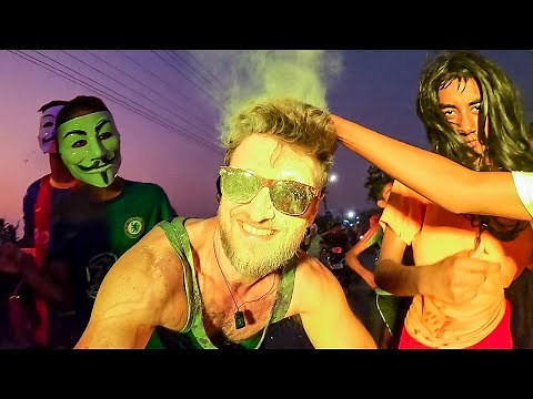 I Survived Carnival in India