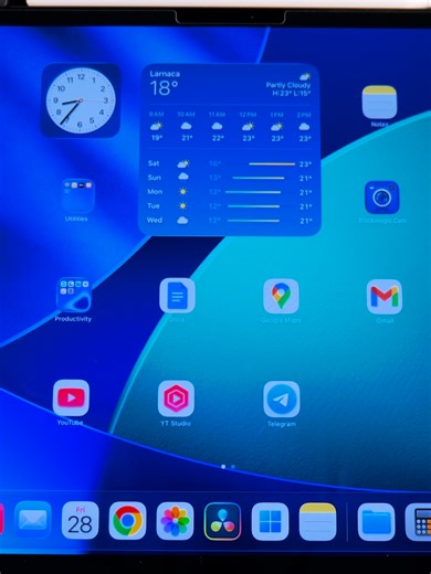 How to Eject USB External SSD from USB-C iPad Pro