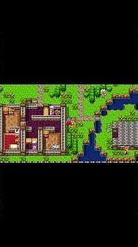 ドラゴンクエスト#53 ラダトームの城 ラダトームの町 しりょうのきし かげのきし PS4 Dragon Quest