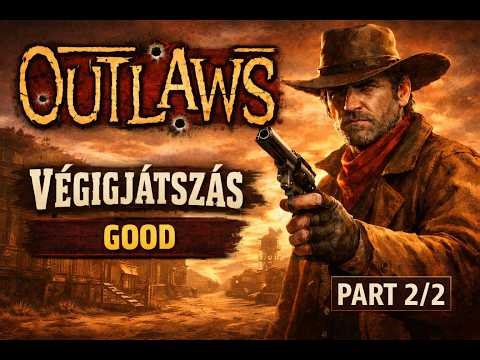 Outlaws (1997) FULL Walkthrough [GOOD] Part 2 | Mine to Ranch | All Cutscenes | No Commentary