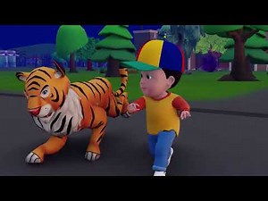 Chintu chinki cartoon