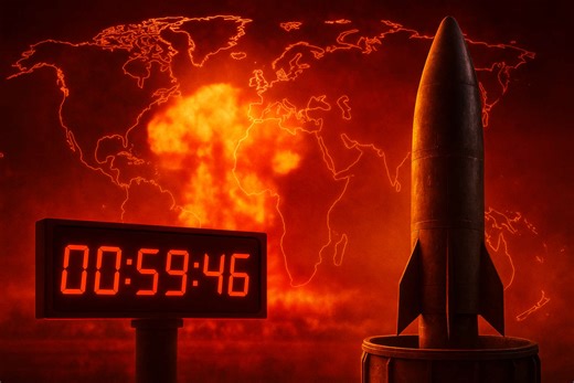 Prophecy Experts Warn: World War 3 Could Be Closer Than You Think - Charisma Magazine Online