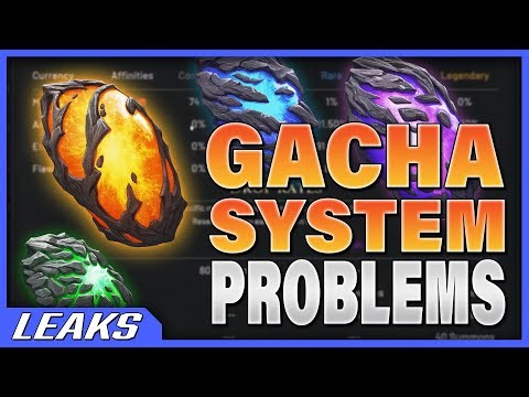 Godforge Gacha Rates Revealed. It's bad.