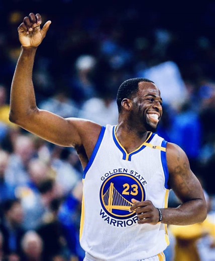 How Draymond Green Carved His Role with the Warriors