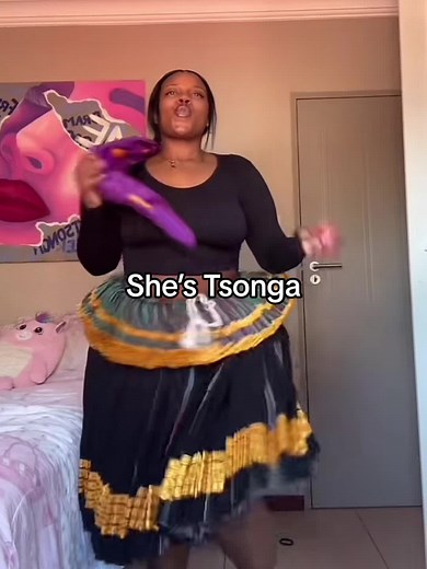 Exploring Tsonga Culture Through Dance and Music