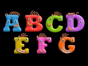 Fun ABC Video for Babies & Toddlers | Early Learning | A to Z Songs