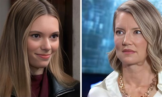 General Hospital: Charlotte Cassadine Knows She Has Been Used as a Weapon and That Look She Gave Nina Said Everything