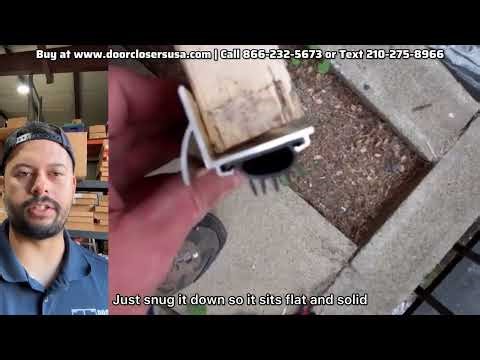 How to Replace a Commercial Door Threshold (Correct Way + Code Requirements)