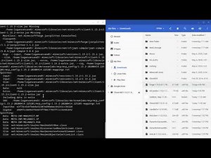 How to install forge on a chromebook