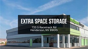 What to Expect from Extra Space Storage on S Racetrack Rd