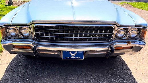 Watch U.S. Air Force Logo License Plate on Amazon Live