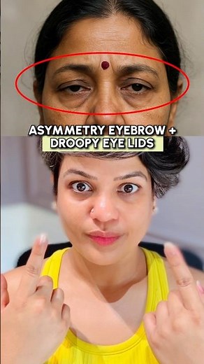 Asymmetrical Eyebrows?? Not Anymore...