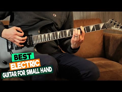 Top 5 Affordable Electric Guitars for Smaller Players