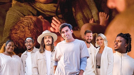 All right, here’s what you need to know: -The Chosen did a big, new Christmas Special. -It is ONLY IN THEATERS Dec. 1-10. -It includes a BRAND NEW episode. -It also includes an extraordinary lineup of artists performing classic and new Christmas songs. -You should bring tissues. -You don’t need to have seen the show to appreciate this Special, so you can bring friends or book group showings. -Yes, it will eventually be available in the app. We’ll see you there! | The Chosen