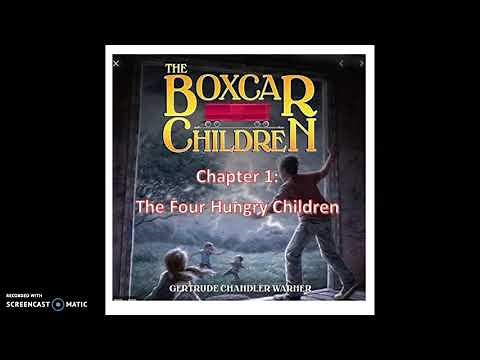 TheBoxcarChildren: Chapter 1