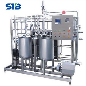 [Hot Item] High Quality Pasteurizer Milk Processing Line