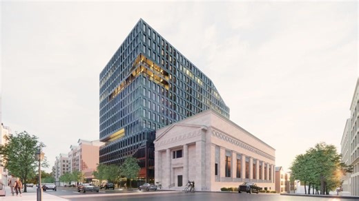 Columbus Downtown Commission denies derelict building demolition plan