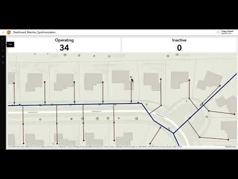 Maximo Mobile and Spatial + ArcGIS - End-to-End Field Asset Management Integration