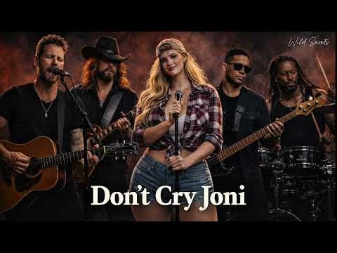 Don’t Cry Joni – Country Alt Rock Duet Cover | Conway Twitty & Joni Lee