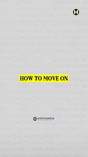 8.1K views · 43 reactions | Moving on is hard… but staying stuck in...