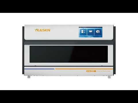 High Throughput 96 Channel Automated Nucleic Acid Extraction