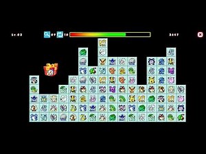 Game Onet klasik Level 3 😉