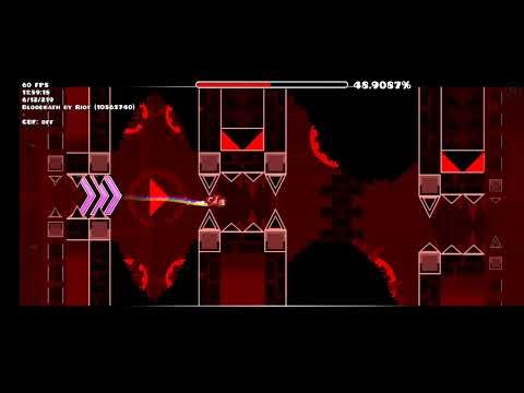 Bloodbath 100% [Legendary Extreme Demon] Showcase