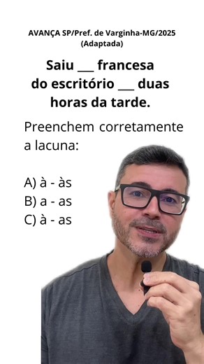 Crase e Acento Grave: Guia para Concursos Públicos