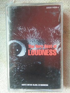 Loudness - The Very Best Of Loudness