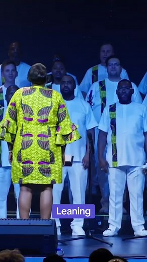 From our new Hymns Alive Album 🥳 Leaning on the Everlasting Arms by the Toronto Mass Choir. Watch the full video on YouTube and check out the full Hymns Alive album, now available on all major music platforms 💜🎶 #NewAlbum #GospelMusic #GospelChoir #Hymns #WorshipMusic #TorontoMassChoir #GospelTikTok