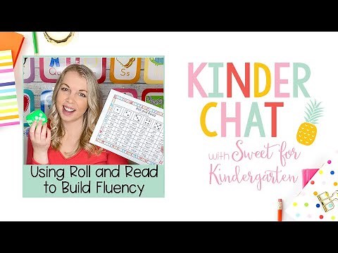 Using Roll and Read to Build Fluency