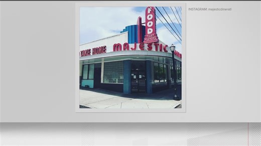 Atlanta's historic Majestic Diner secures long-term lease, continues pleasing diners