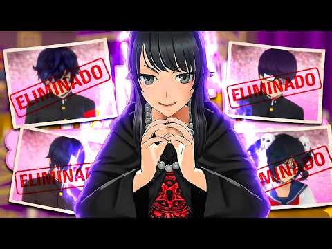 ELIMINE al CLUB DE OCULTISMO en MÁXIMA DIFICULTAD y es HORRIBLE - Yandere Simulator